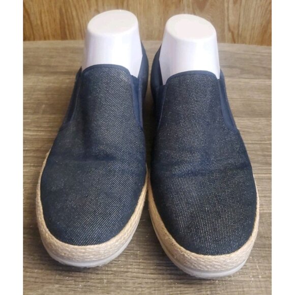 Timberland Eivissa Slip On Shoes Womens Size 9.5 Blue - Picture 2 of 11